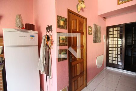 Casa de condomínio à venda com 208m², 4 quartos e 2 vagasTerraço - Despensa