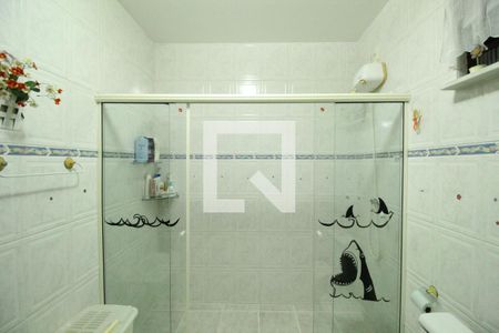 Casa de condomínio à venda com 208m², 4 quartos e 2 vagasBanheiro da suíte 2