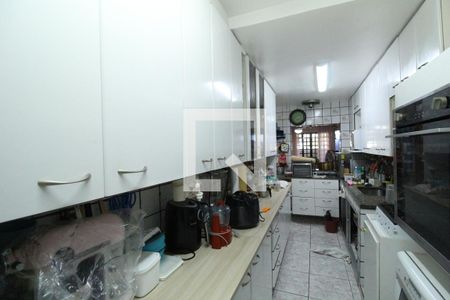 Casa de condomínio à venda com 208m², 4 quartos e 2 vagasCozinha