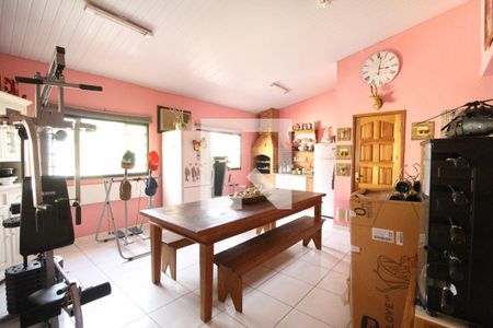 Casa de condomínio à venda com 208m², 4 quartos e 2 vagasTerraço