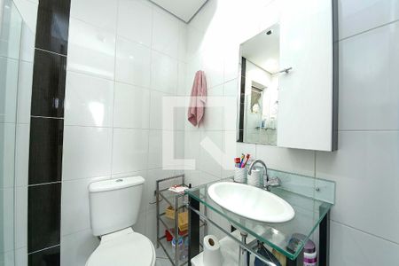 Apartamento à venda com 71m², 3 quartos e 1 vaga Apartamento à venda com 71m², 3 quartos e 1 vagaBanheiro