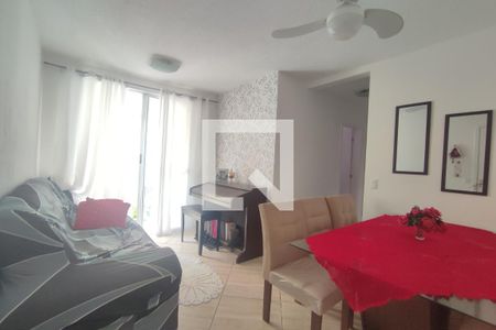 Sala de apartamento à venda com 2 quartos, 46m² em Taquara, Rio de Janeiro