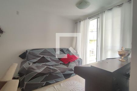 Sala de apartamento à venda com 2 quartos, 46m² em Taquara, Rio de Janeiro