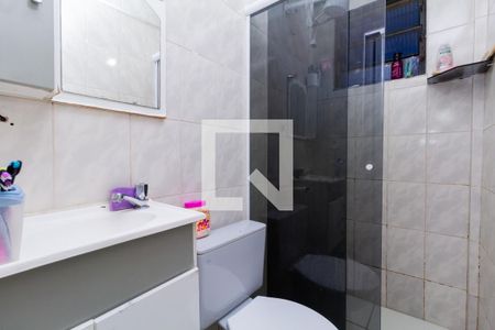 Apartamento à venda com 42m², 2 quartos e 1 vaga Apartamento à venda com 42m², 2 quartos e 1 vagaBanheiro