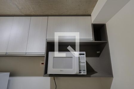 Apartamento para alugar com 46m², 2 quartos e 1 vagaCozinha e Área de Serviço