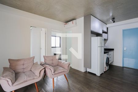 Apartamento para alugar com 46m², 2 quartos e 1 vagaSala