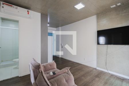 Apartamento para alugar com 46m², 2 quartos e 1 vagaSala