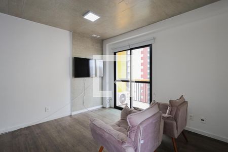 Apartamento para alugar com 46m², 2 quartos e 1 vagaSala