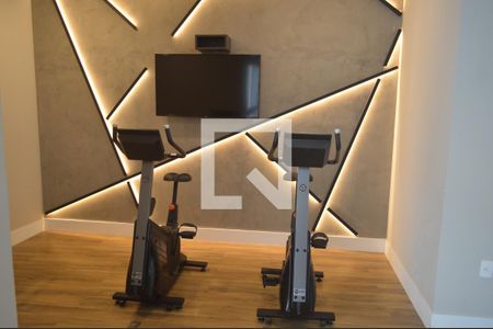 Apartamento para alugar com 85m², 3 quartos e 2 vagasÁrea comum - Academia