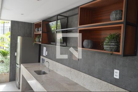 Apartamento para alugar com 85m², 3 quartos e 2 vagasArea comum