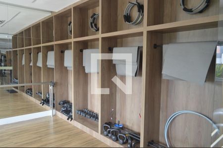 Apartamento para alugar com 85m², 3 quartos e 2 vagasÁrea comum - Academia