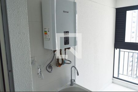 Apartamento para alugar com 85m², 3 quartos e 2 vagasÁrea de Serviço