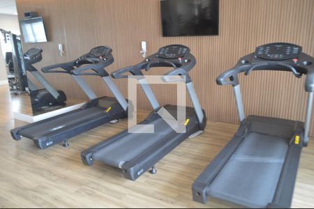 Apartamento para alugar com 85m², 3 quartos e 2 vagasÁrea comum - Academia