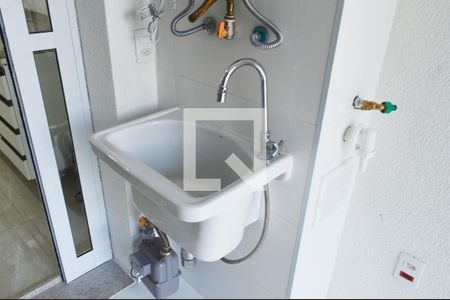 Apartamento para alugar com 85m², 3 quartos e 2 vagasÁrea de Serviço