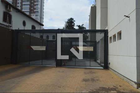 Apartamento para alugar com 85m², 3 quartos e 2 vagasFachada