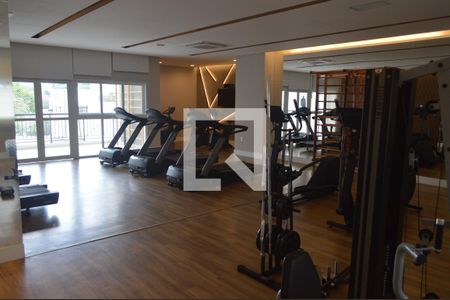 Apartamento para alugar com 85m², 3 quartos e 2 vagasÁrea comum - Academia