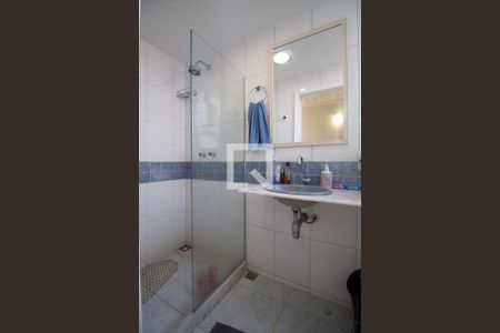 Apartamento para alugar com 120m², 2 quartos e 1 vagaBanheiro social 2