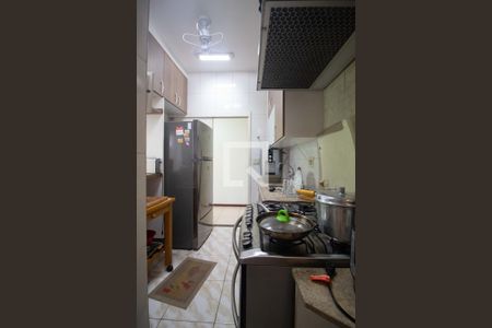 Apartamento para alugar com 120m², 2 quartos e 1 vagaCozinha