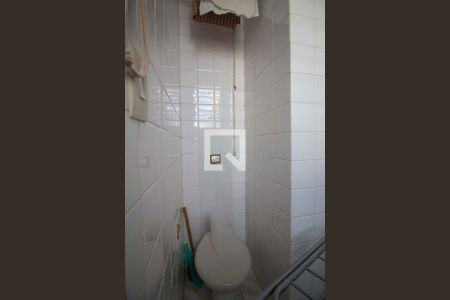 Apartamento para alugar com 120m², 2 quartos e 1 vagaBanheiro de Serviço