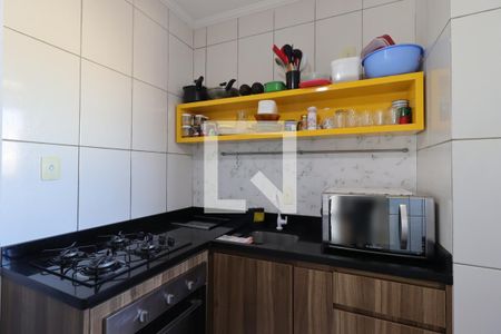 Apartamento à venda com 72m², 2 quartos e 1 vagaCozinha