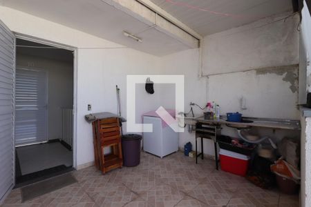 Apartamento à venda com 72m², 2 quartos e 1 vagaCobertura - Área de Serviço