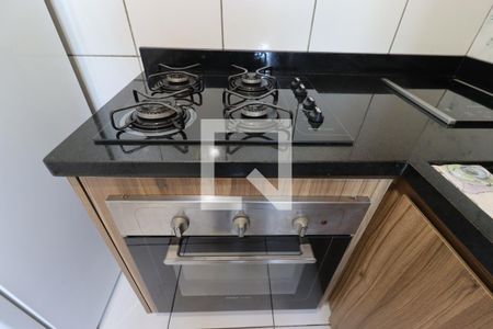 Apartamento à venda com 72m², 2 quartos e 1 vagaCozinha - Cooktop e Forno