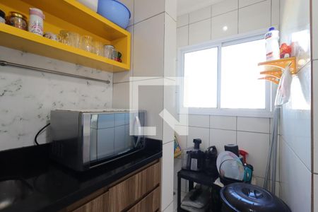 Apartamento à venda com 72m², 2 quartos e 1 vagaCozinha