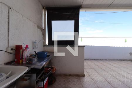 Apartamento à venda com 72m², 2 quartos e 1 vagaCobertura - Área de Serviço