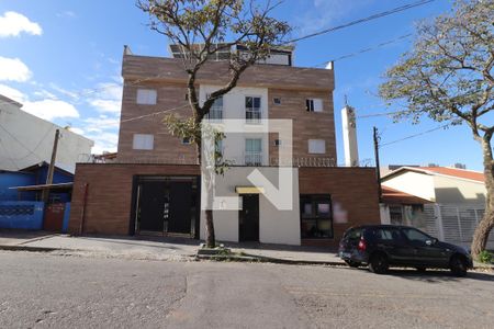 Apartamento à venda com 72m², 2 quartos e 1 vagaFachada