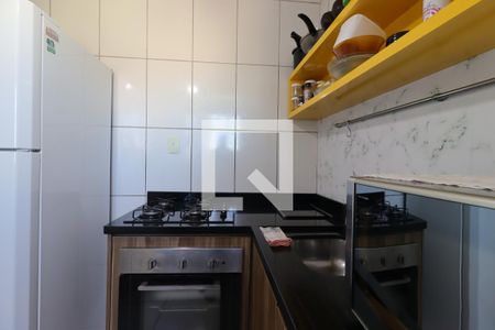 Apartamento à venda com 72m², 2 quartos e 1 vagaCozinha