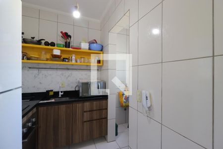 Apartamento à venda com 72m², 2 quartos e 1 vagaCozinha