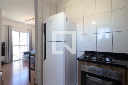Apartamento à venda com 72m², 2 quartos e 1 vagaCozinha