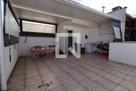 Apartamento à venda com 72m², 2 quartos e 1 vagaCobertura - Quintal