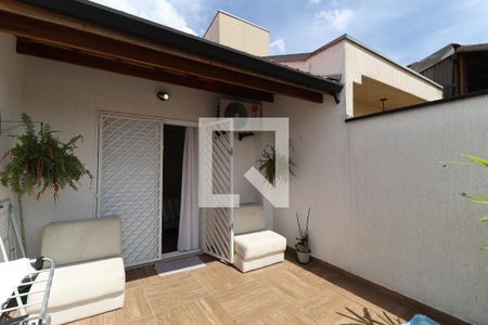 Casa à venda com 104m², 2 quartos e 1 vaga Casa à venda com 104m², 2 quartos e 1 vagaVaranda Suíte 1