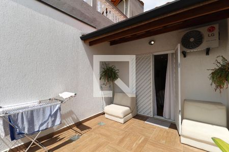 Casa à venda com 104m², 2 quartos e 1 vaga Casa à venda com 104m², 2 quartos e 1 vagaVaranda Suíte 1