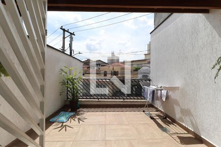 Casa à venda com 104m², 2 quartos e 1 vaga Casa à venda com 104m², 2 quartos e 1 vagaVaranda Suíte 1