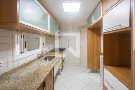 Apartamento à venda com 89m², 2 quartos e 2 vagasCozinha