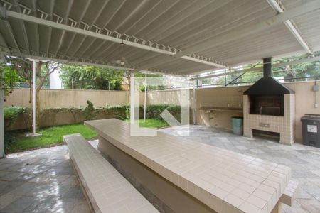 Apartamento à venda com 89m², 2 quartos e 2 vagasChurrasqueira