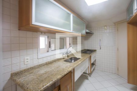Apartamento à venda com 89m², 2 quartos e 2 vagasCozinha