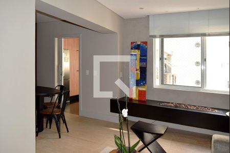 Apartamento à venda com 165m², 2 quartos e 2 vagasSala de jantar