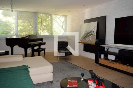 Apartamento à venda com 165m², 2 quartos e 2 vagasSala de estar