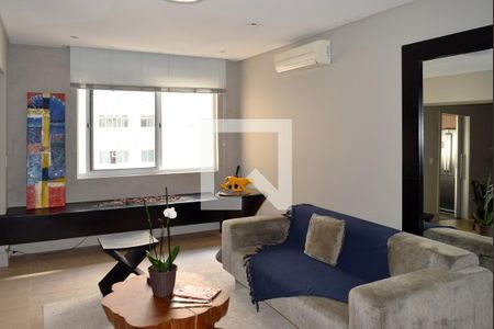 Apartamento à venda com 165m², 2 quartos e 2 vagasSala de jantar