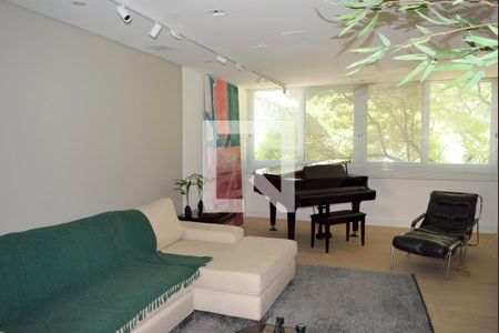 Apartamento à venda com 165m², 2 quartos e 2 vagasSala de estar