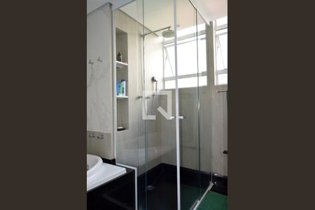 Apartamento à venda com 165m², 2 quartos e 2 vagasBanheiro Suíte 1