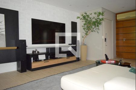 Apartamento à venda com 165m², 2 quartos e 2 vagasSala de estar