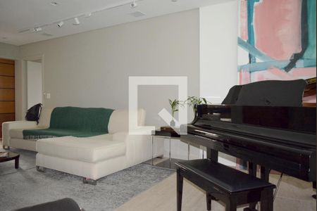 Apartamento à venda com 165m², 2 quartos e 2 vagasSala de estar