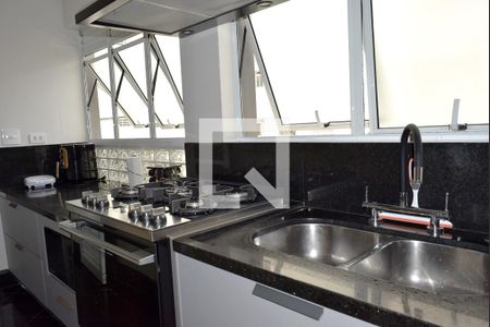 Apartamento à venda com 165m², 2 quartos e 2 vagasCozinha