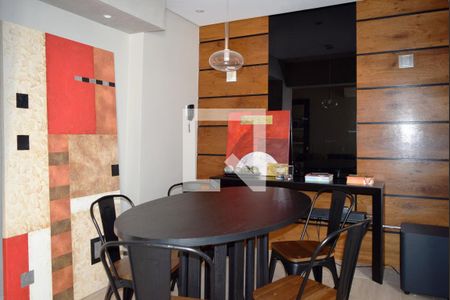 Apartamento à venda com 165m², 2 quartos e 2 vagasSala de jantar