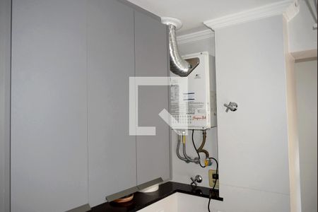 Apartamento à venda com 165m², 2 quartos e 2 vagasÁrea de Serviço