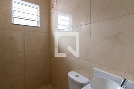 Banheiro da Suíte 1 de casa para alugar com 3 quartos, 200m² em Jardim Vila Galvao, Guarulhos